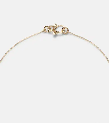 Sophie Bille Brahe Sky Simple 18kt gold necklace with diamond | Thumbnail 3 Sophie Bille Brahe Sky Simple 18kt gold necklace with diamond | Thumbnail 3