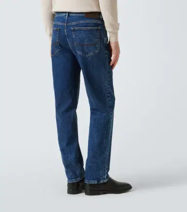 Brioni Straight jeans | Thumbnail 2 Brioni Straight jeans | Thumbnail 2
