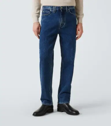 Brioni Straight jeans | Thumbnail 5 Brioni Straight jeans | Thumbnail 5