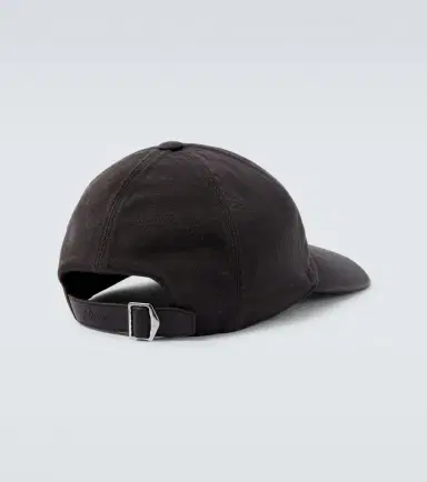 Brioni Cotton and cashmere baseball cap | Thumbnail 2 Brioni Cotton and cashmere baseball cap | Thumbnail 2