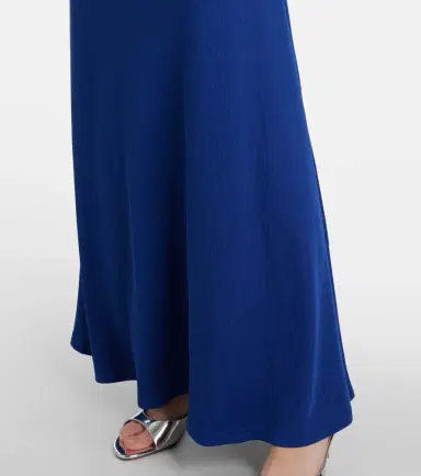 Christopher Esber Paisley Disconnect gathered maxi dress | Thumbnail 4 Christopher Esber Paisley Disconnect gathered maxi dress | Thumbnail 4