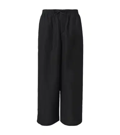 Loewe Paula's Ibiza cropped toile wide-leg pants | Thumbnail 1 Loewe Paula's Ibiza cropped toile wide-leg pants | Thumbnail 1