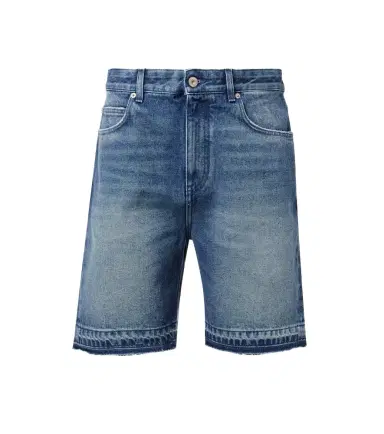 Loewe Paula's Ibiza denim shorts | Thumbnail 1 Loewe Paula's Ibiza denim shorts | Thumbnail 1