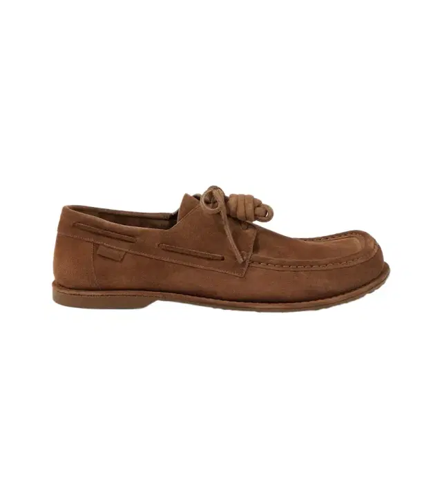 Paula's Ibiza Campo suede boat shoes Paula's Ibiza Campo suede boat shoes