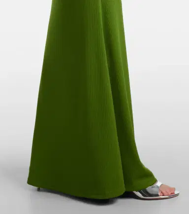 Christopher Esber Crystal Pin Cutaway embellished maxi dress | Thumbnail 5 Christopher Esber Crystal Pin Cutaway embellished maxi dress | Thumbnail 5