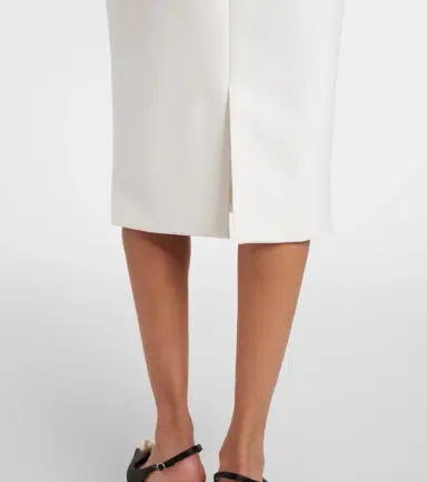 Jenny Packham Bisou crystal-embellished midi dress | Thumbnail 6 Jenny Packham Bisou crystal-embellished midi dress | Thumbnail 6