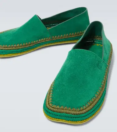 Loewe Paula's Ibiza Rio suede espadrilles | Thumbnail 5 Loewe Paula's Ibiza Rio suede espadrilles | Thumbnail 5