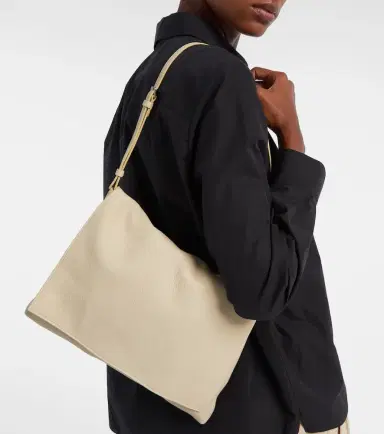 The Row Nan leather shoulder bag | Thumbnail 6 The Row Nan leather shoulder bag | Thumbnail 6