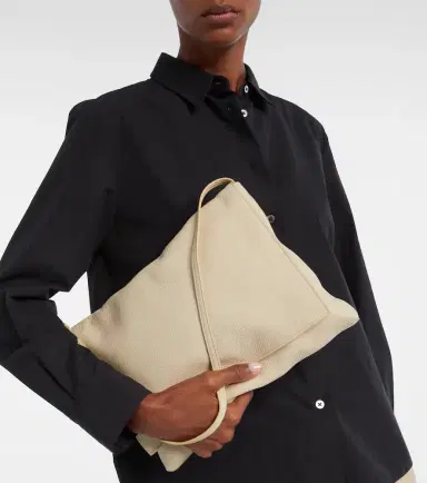 The Row Nan leather shoulder bag | Thumbnail 7 The Row Nan leather shoulder bag | Thumbnail 7
