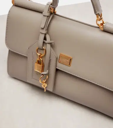Dolce & Gabbana Sicily Medium leather tote bag | Thumbnail 3 Dolce & Gabbana Sicily Medium leather tote bag | Thumbnail 3