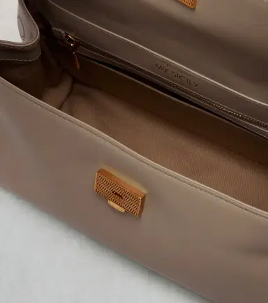 Dolce & Gabbana Sicily Medium leather tote bag | Thumbnail 4 Dolce & Gabbana Sicily Medium leather tote bag | Thumbnail 4