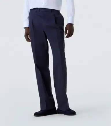 Saman Amel Amo cotton and cashmere straight pants | Thumbnail 5 Saman Amel Amo cotton and cashmere straight pants | Thumbnail 5