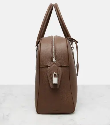 The Row India 12 Medium leather tote bag | Thumbnail 2 The Row India 12 Medium leather tote bag | Thumbnail 2