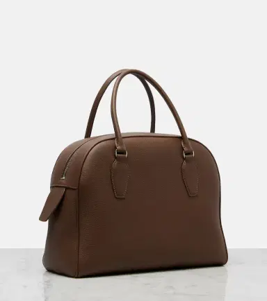 The Row India 12 Medium leather tote bag | Thumbnail 3 The Row India 12 Medium leather tote bag | Thumbnail 3