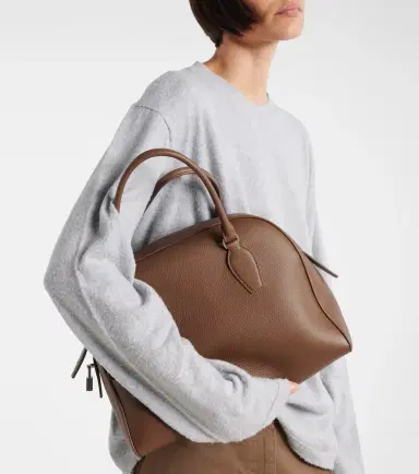The Row India 12 Medium leather tote bag | Thumbnail 5 The Row India 12 Medium leather tote bag | Thumbnail 5