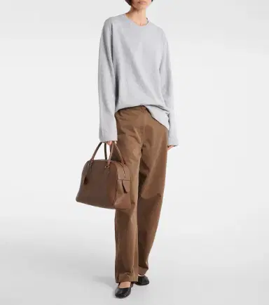 The Row India 12 Medium leather tote bag | Thumbnail 7 The Row India 12 Medium leather tote bag | Thumbnail 7