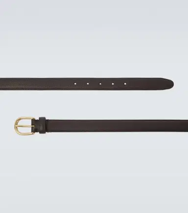 Saman Amel Cardon leather belt | Thumbnail 2 Saman Amel Cardon leather belt | Thumbnail 2