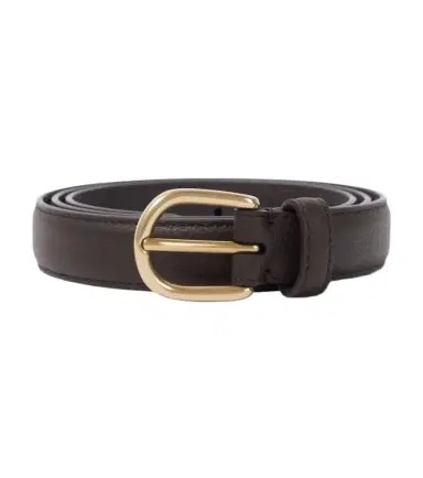 Saman Amel Cardon leather belt | Thumbnail 1 Saman Amel Cardon leather belt | Thumbnail 1