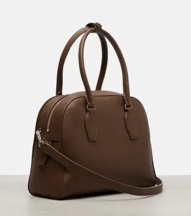 The Row India 10 Small leather tote bag | Thumbnail 3 The Row India 10 Small leather tote bag | Thumbnail 3