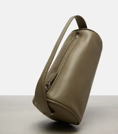 The Row Round 90's leather tote bag | Thumbnail 3 The Row Round 90's leather tote bag | Thumbnail 3