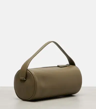 The Row Round 90's leather tote bag | Thumbnail 4 The Row Round 90's leather tote bag | Thumbnail 4