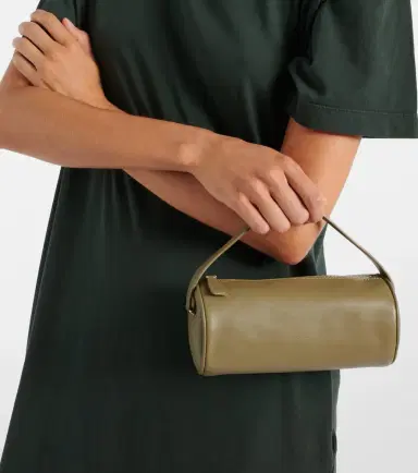 The Row Round 90's leather tote bag | Thumbnail 7 The Row Round 90's leather tote bag | Thumbnail 7