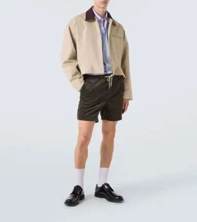 JW Anderson Cotton jacket | Thumbnail 2 JW Anderson Cotton jacket | Thumbnail 2