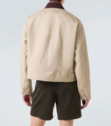 JW Anderson Cotton jacket | Thumbnail 4 JW Anderson Cotton jacket | Thumbnail 4