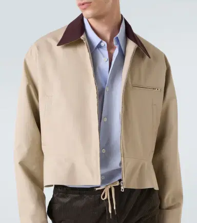 JW Anderson Cotton jacket | Thumbnail 5 JW Anderson Cotton jacket | Thumbnail 5