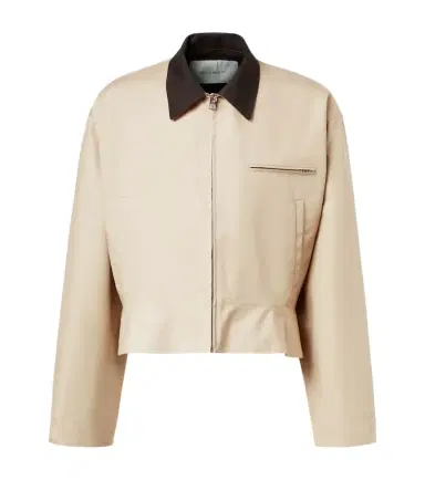 JW Anderson Cotton jacket | Thumbnail 1 JW Anderson Cotton jacket | Thumbnail 1