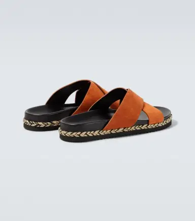 Frescobol Carioca Breno suede sandals | Thumbnail 4 Frescobol Carioca Breno suede sandals | Thumbnail 4