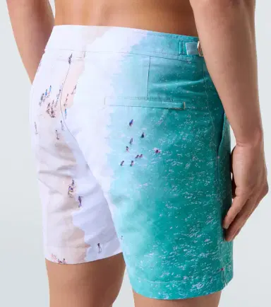 Orlebar Brown x Gray Malin Bulldog swim trunks | Thumbnail 4 Orlebar Brown x Gray Malin Bulldog swim trunks | Thumbnail 4