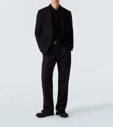 Zegna Wool blazer | Thumbnail 5 Zegna Wool blazer | Thumbnail 5