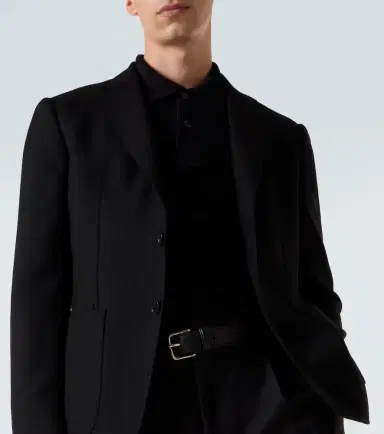Zegna Wool blazer | Thumbnail 6 Zegna Wool blazer | Thumbnail 6