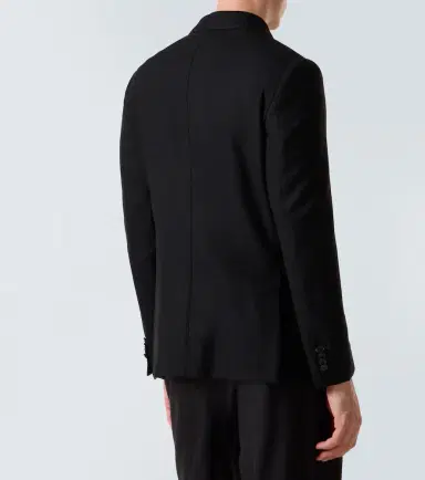 Zegna Wool blazer | Thumbnail 7 Zegna Wool blazer | Thumbnail 7
