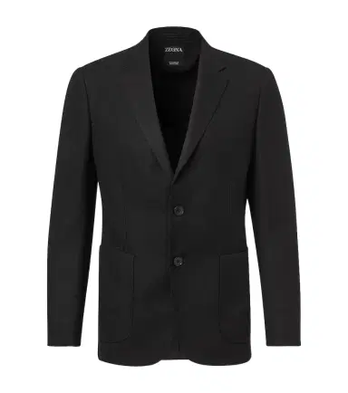 Zegna Wool blazer | Thumbnail 1 Zegna Wool blazer | Thumbnail 1