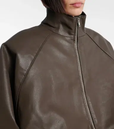 The Frankie Shop Senta bomber jacket | Thumbnail 2 The Frankie Shop Senta bomber jacket | Thumbnail 2