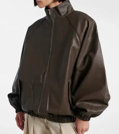The Frankie Shop Senta bomber jacket | Thumbnail 3 The Frankie Shop Senta bomber jacket | Thumbnail 3