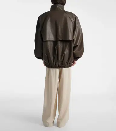The Frankie Shop Senta bomber jacket | Thumbnail 6 The Frankie Shop Senta bomber jacket | Thumbnail 6