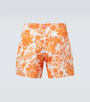 Etro Paisley swim trunks | Thumbnail 2 Etro Paisley swim trunks | Thumbnail 2