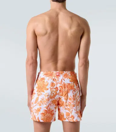 Etro Paisley swim trunks | Thumbnail 4 Etro Paisley swim trunks | Thumbnail 4