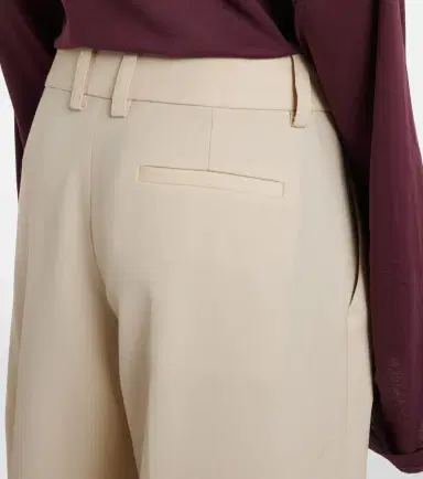 The Frankie Shop Daytona high-rise wide-leg pants | Thumbnail 5 The Frankie Shop Daytona high-rise wide-leg pants | Thumbnail 5