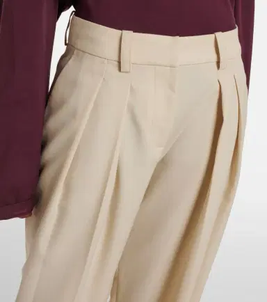 The Frankie Shop Daytona high-rise wide-leg pants | Thumbnail 6 The Frankie Shop Daytona high-rise wide-leg pants | Thumbnail 6