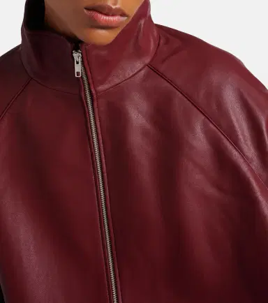 The Frankie Shop Senta oversized bomber jacket | Thumbnail 3 The Frankie Shop Senta oversized bomber jacket | Thumbnail 3