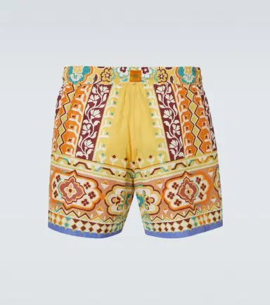 Etro Printed swim trunks | Thumbnail 2 Etro Printed swim trunks | Thumbnail 2