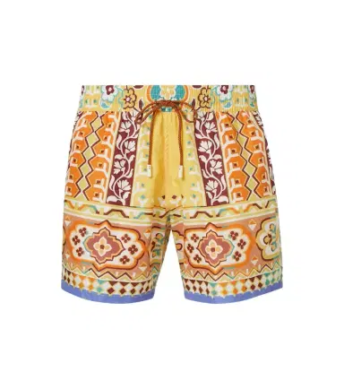 Etro Printed swim trunks | Thumbnail 1 Etro Printed swim trunks | Thumbnail 1