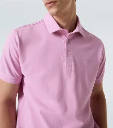 Etro Cotton piqué polo shirt | Thumbnail 2 Etro Cotton piqué polo shirt | Thumbnail 2