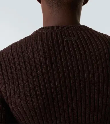 Dolce & Gabbana Wool top | Thumbnail 3 Dolce & Gabbana Wool top | Thumbnail 3