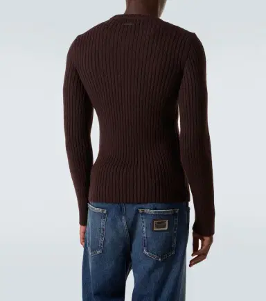 Dolce & Gabbana Wool top | Thumbnail 5 Dolce & Gabbana Wool top | Thumbnail 5