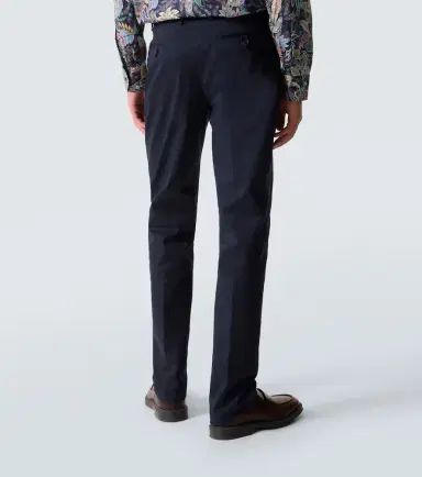 Etro Cotton chinos | Thumbnail 5 Etro Cotton chinos | Thumbnail 5